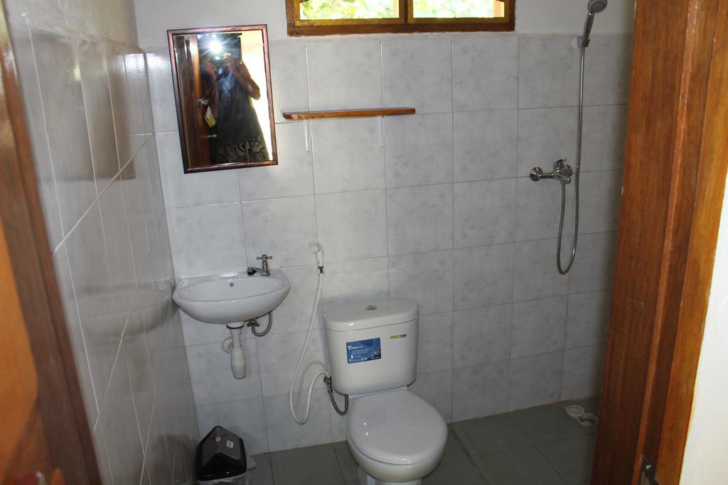 Serah'S Homestay Kuta  Zewnętrze zdjęcie